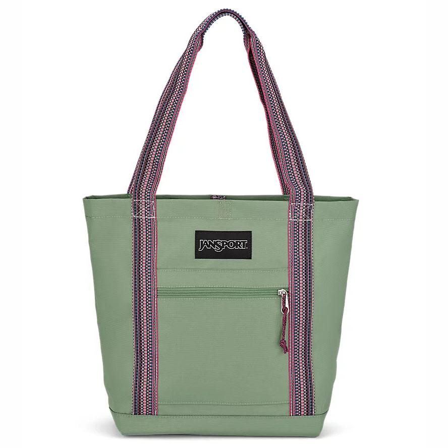 Sacs Fourre-tout JanSport Restore Tote Vert | RLV-81222127